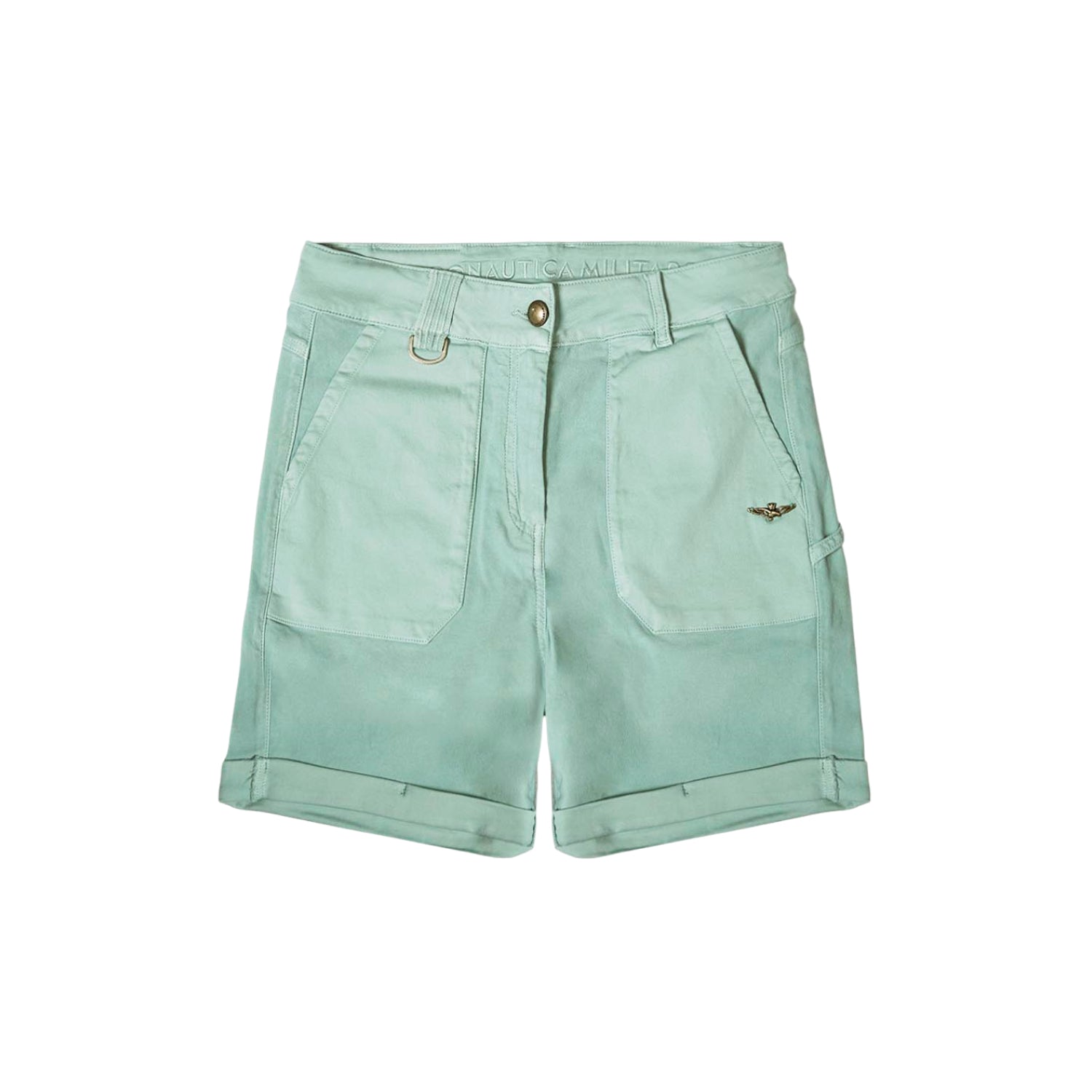 Шорты женские AERONAUTICA MILITARE