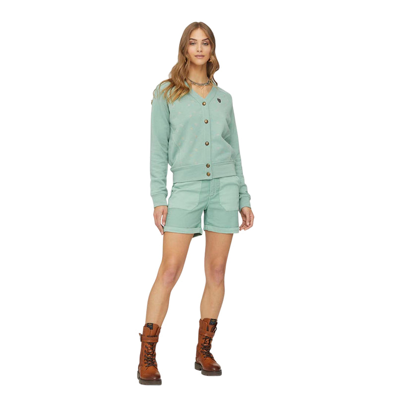 Шорты женские AERONAUTICA MILITARE