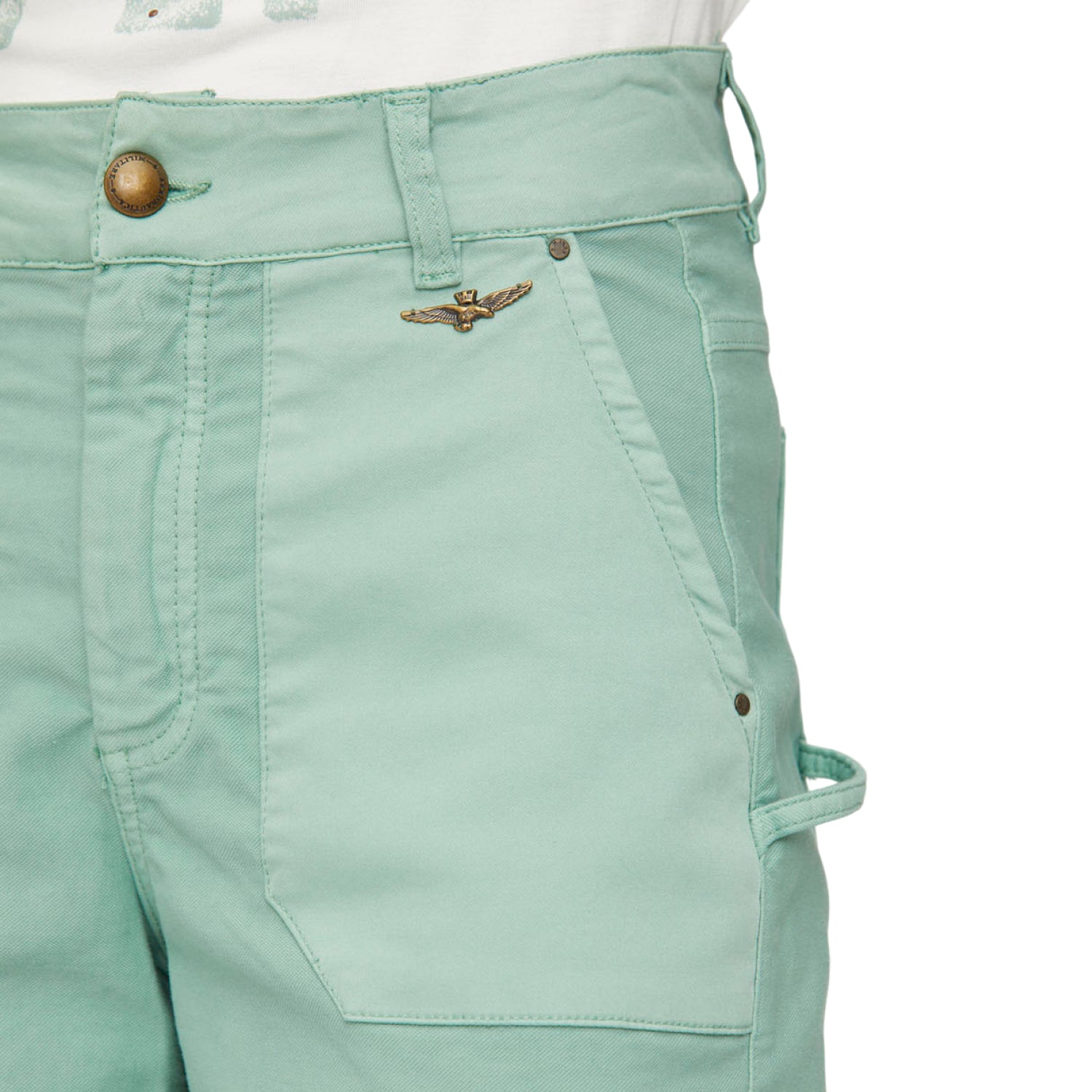 Шорты женские AERONAUTICA MILITARE