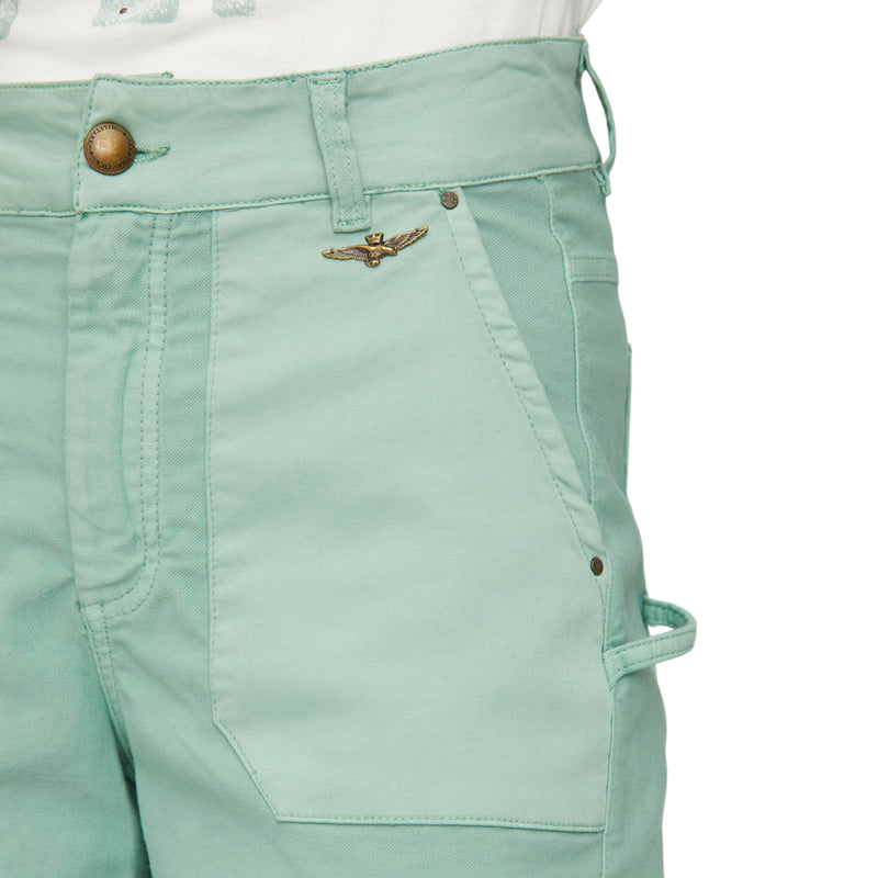 Шорты женские AERONAUTICA MILITARE