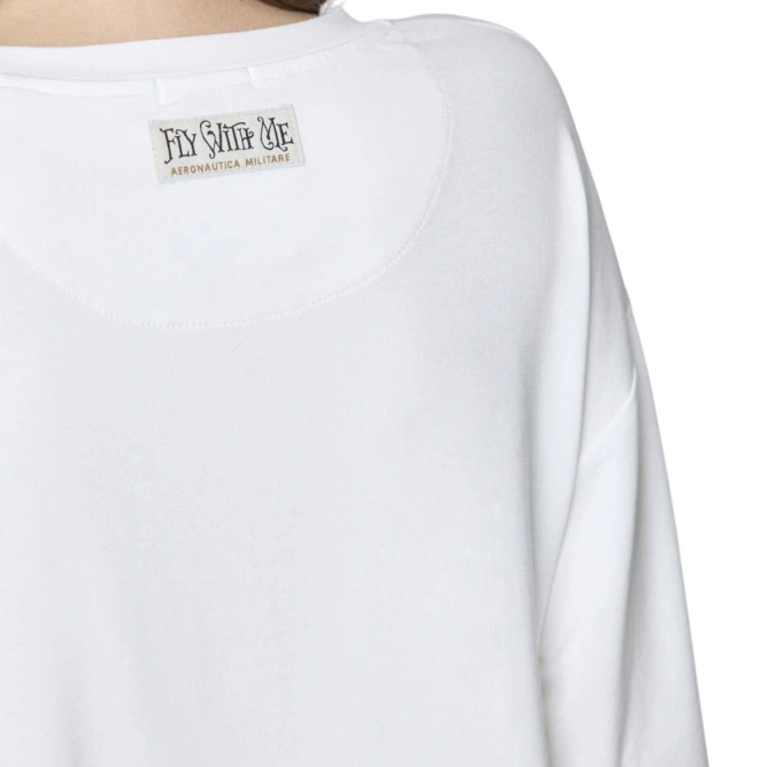 ФУТБОЛКА ЖЕНСКАЯ AERONAUTICA MILITARE