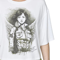 ФУТБОЛКА ЖЕНСКАЯ AERONAUTICA MILITARE