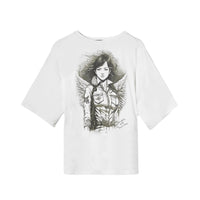 ФУТБОЛКА ЖЕНСКАЯ AERONAUTICA MILITARE