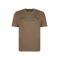 ФУТБОЛКА МУЖСКАЯ AERONAUTICA MILITARE