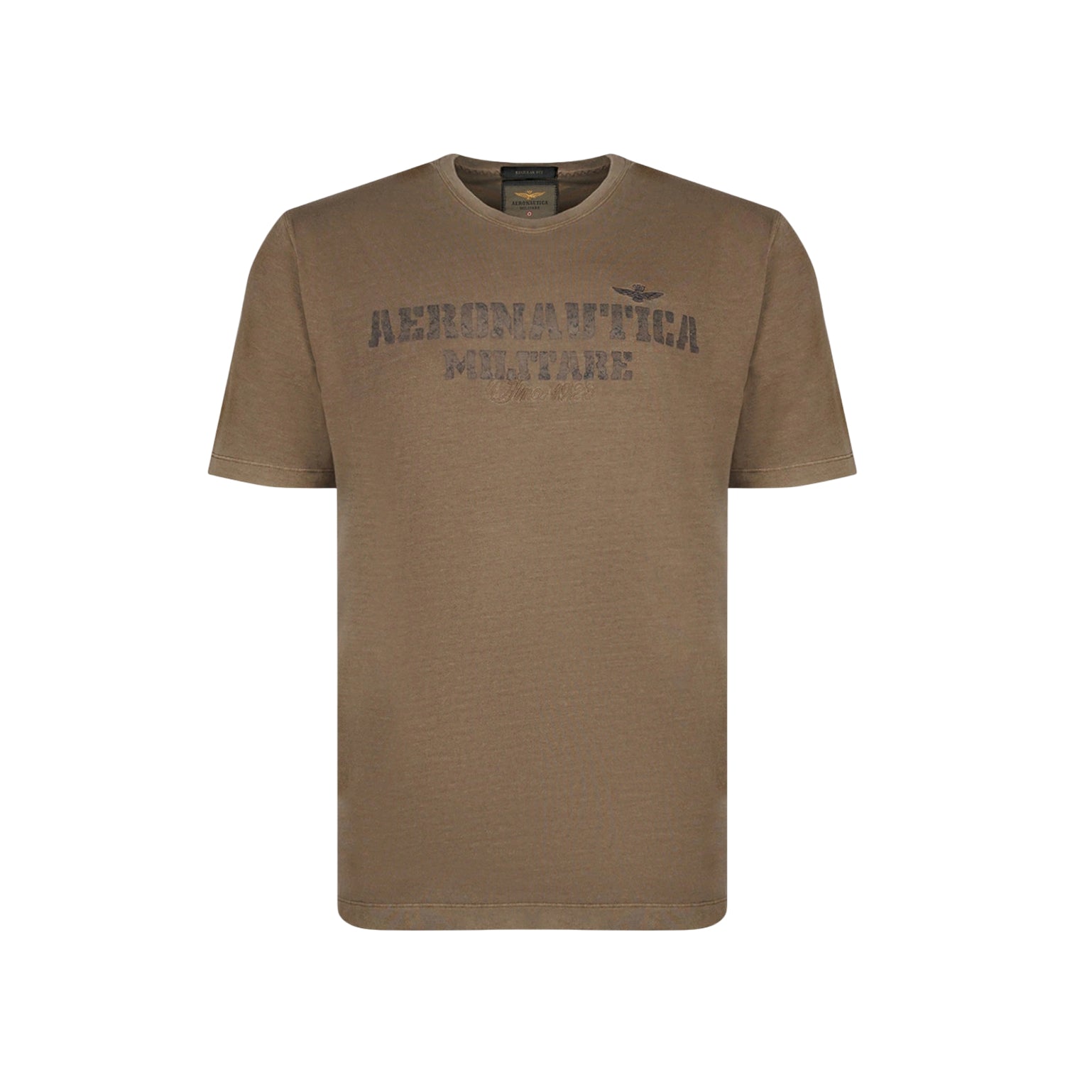 ФУТБОЛКА МУЖСКАЯ AERONAUTICA MILITARE