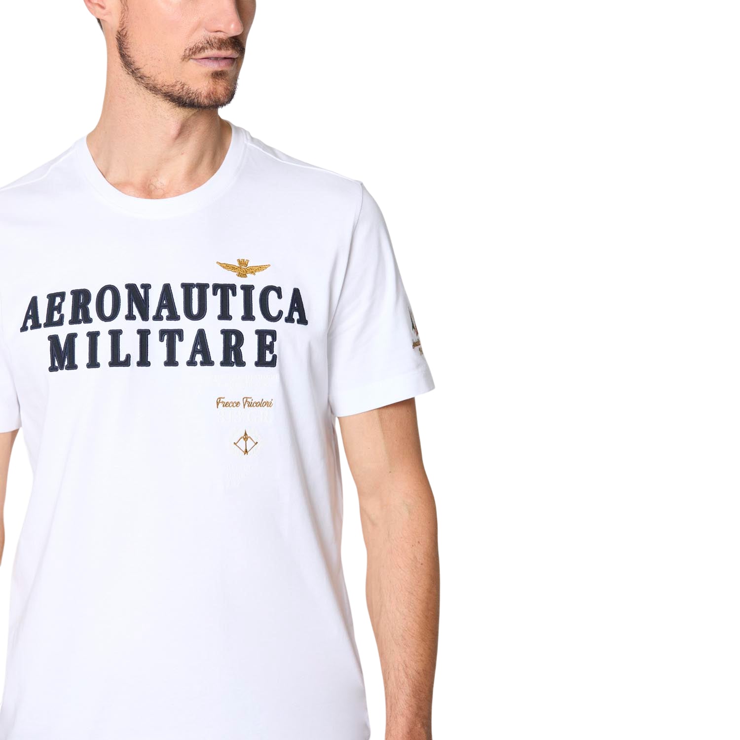 ФУТБОЛКА МУЖСКАЯ AERONAUTICA MILITARE