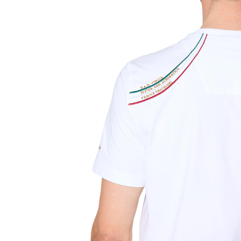 ФУТБОЛКА МУЖСКАЯ AERONAUTICA MILITARE