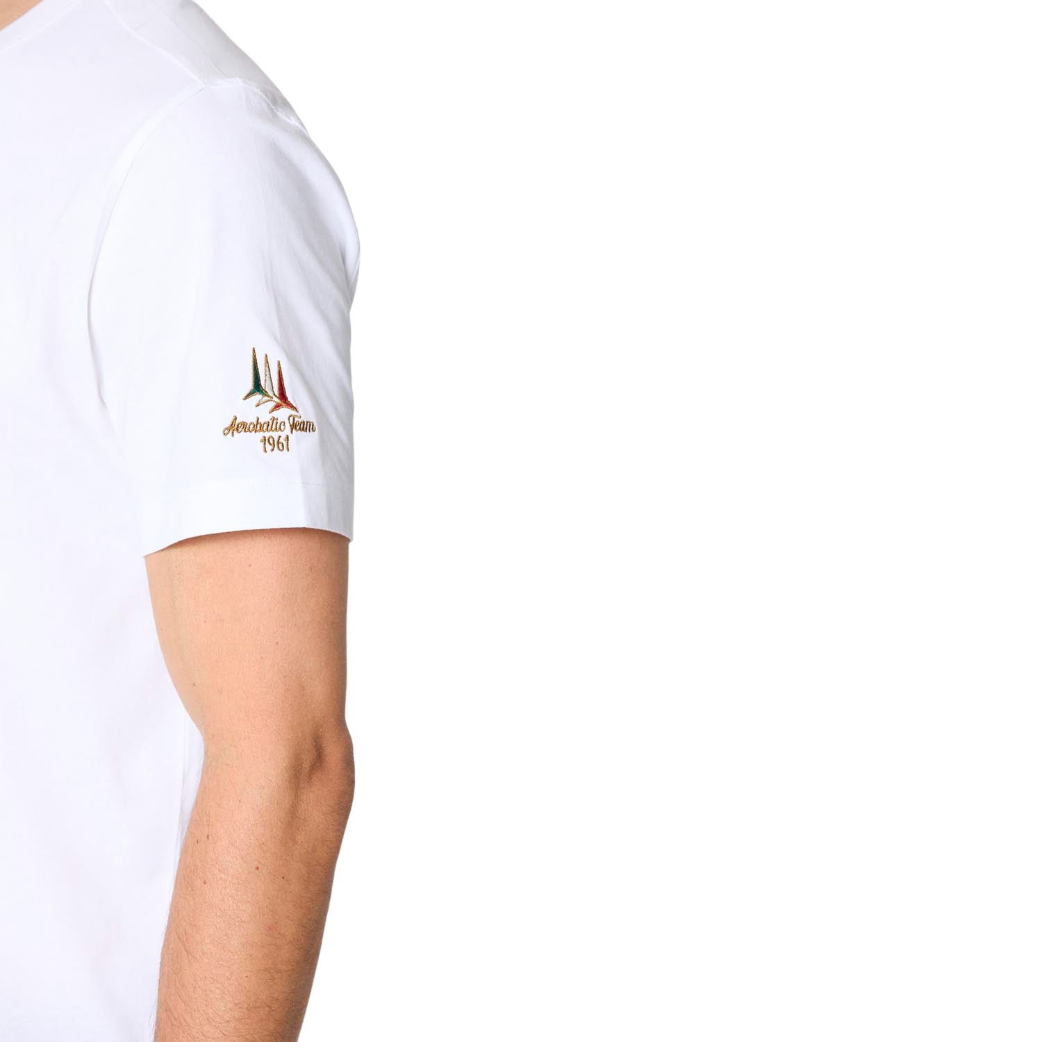 ФУТБОЛКА МУЖСКАЯ AERONAUTICA MILITARE