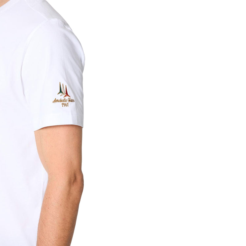 ФУТБОЛКА МУЖСКАЯ AERONAUTICA MILITARE