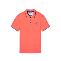 РУБАШКА МУЖСКАЯ С ВОРОТОМ ПОЛО AERONAUTICA MILITARE