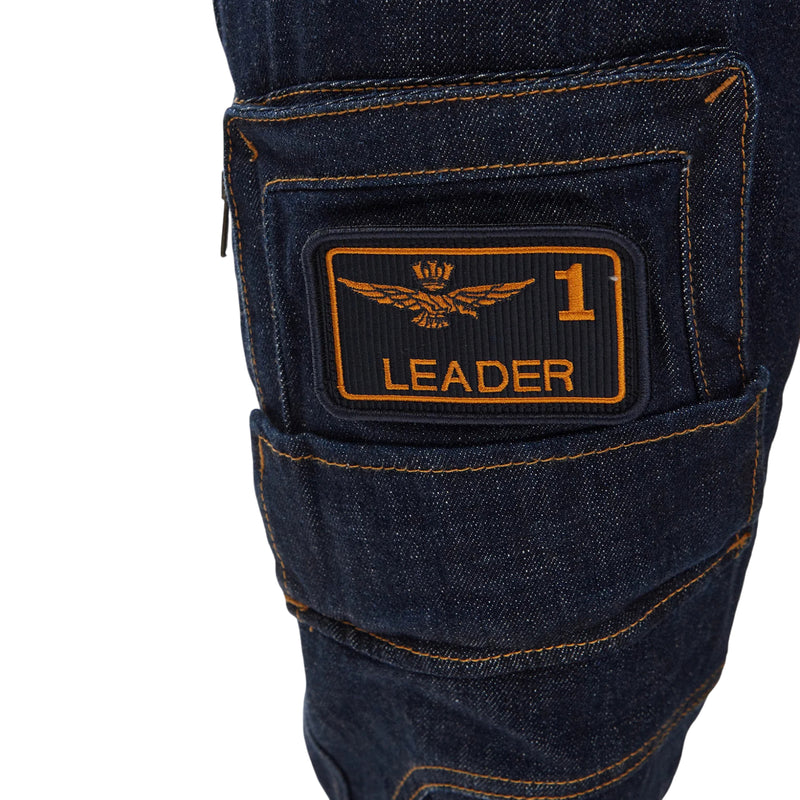 БРЮКИ МУЖСКИЕ AERONAUTICA MILITARE