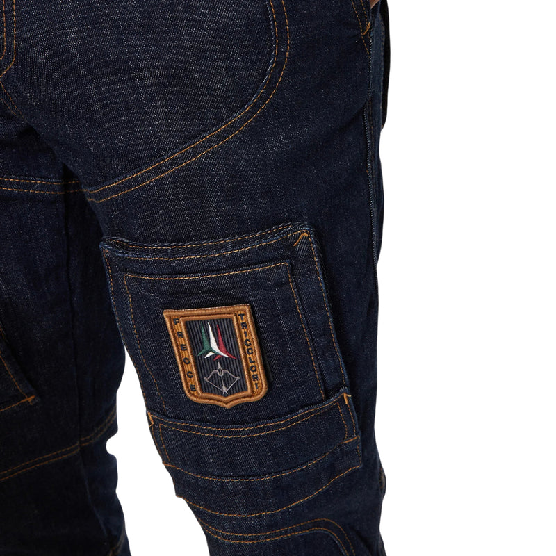 БРЮКИ МУЖСКИЕ AERONAUTICA MILITARE