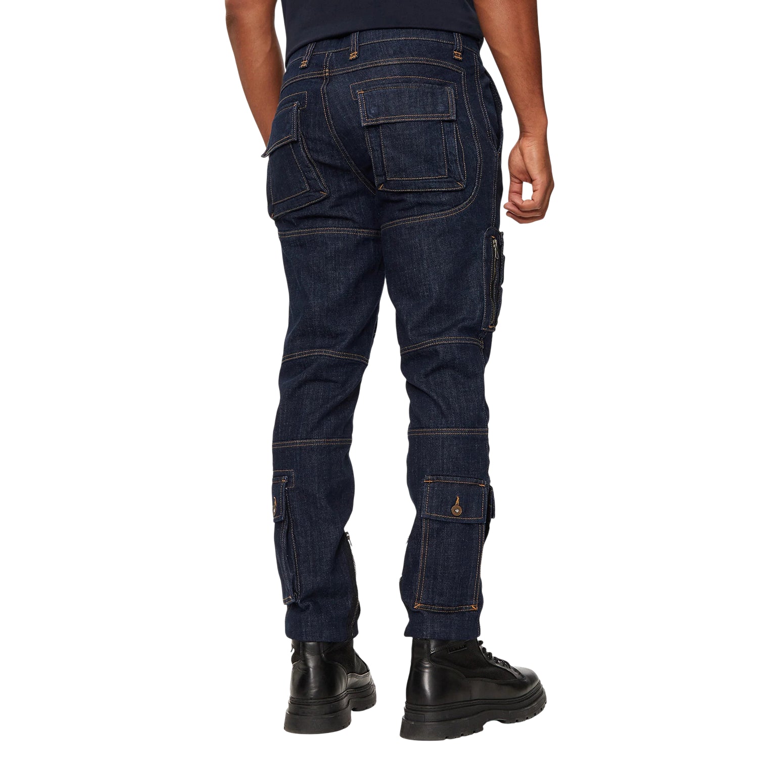 БРЮКИ МУЖСКИЕ AERONAUTICA MILITARE