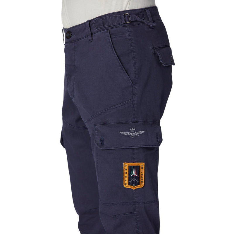 БРЮКИ МУЖСКИЕ AERONAUTICA MILITARE