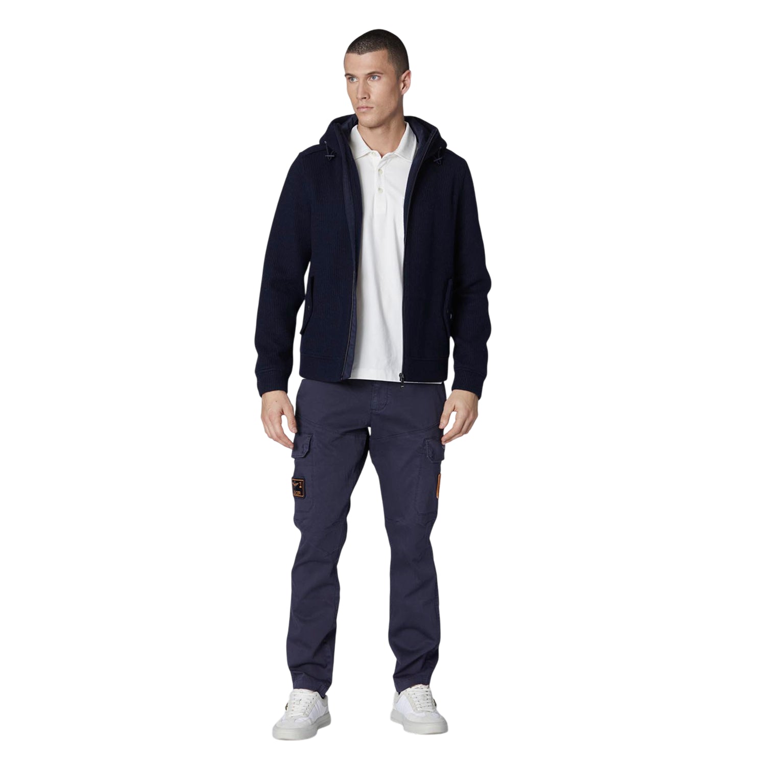 БРЮКИ МУЖСКИЕ AERONAUTICA MILITARE