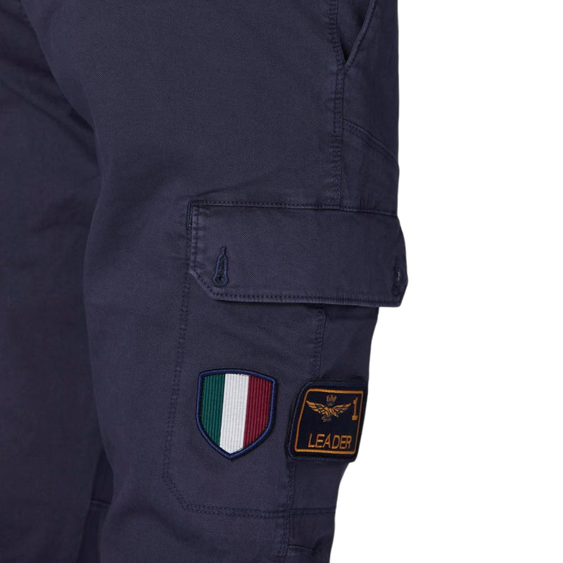 БРЮКИ МУЖСКИЕ AERONAUTICA MILITARE