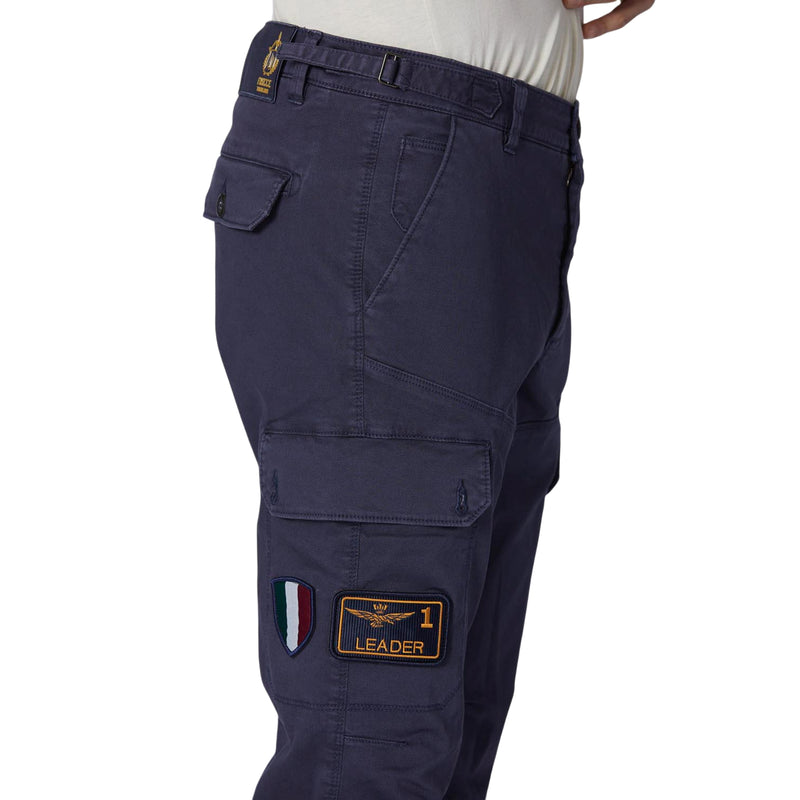 БРЮКИ МУЖСКИЕ AERONAUTICA MILITARE