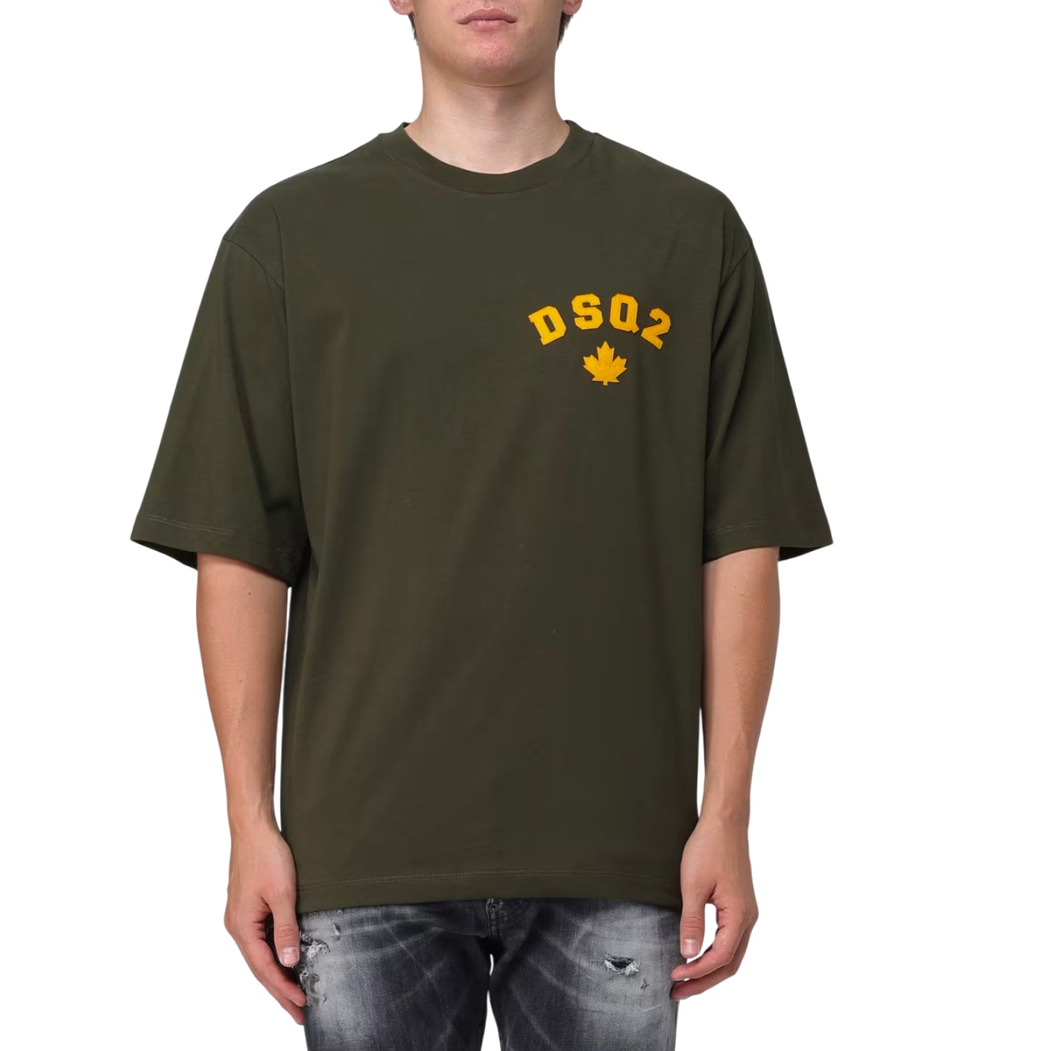 Футболка мужская DSQUARED2