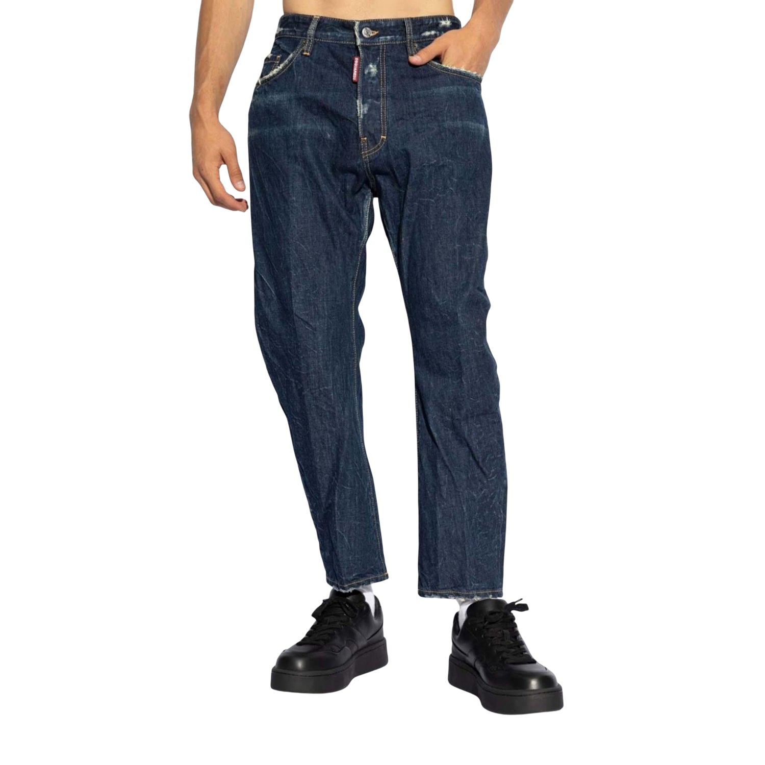 Джинсы мужские DSQUARED2