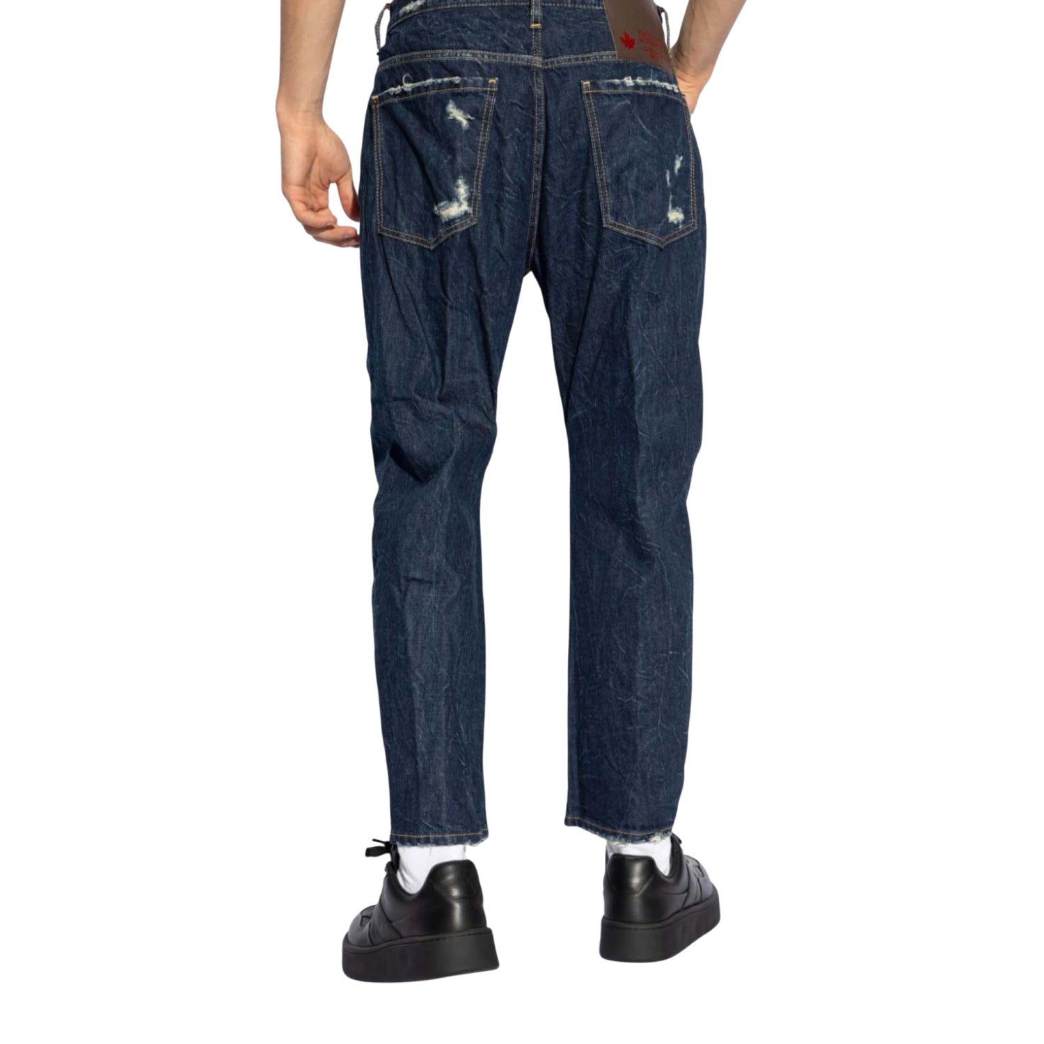 Джинсы мужские DSQUARED2