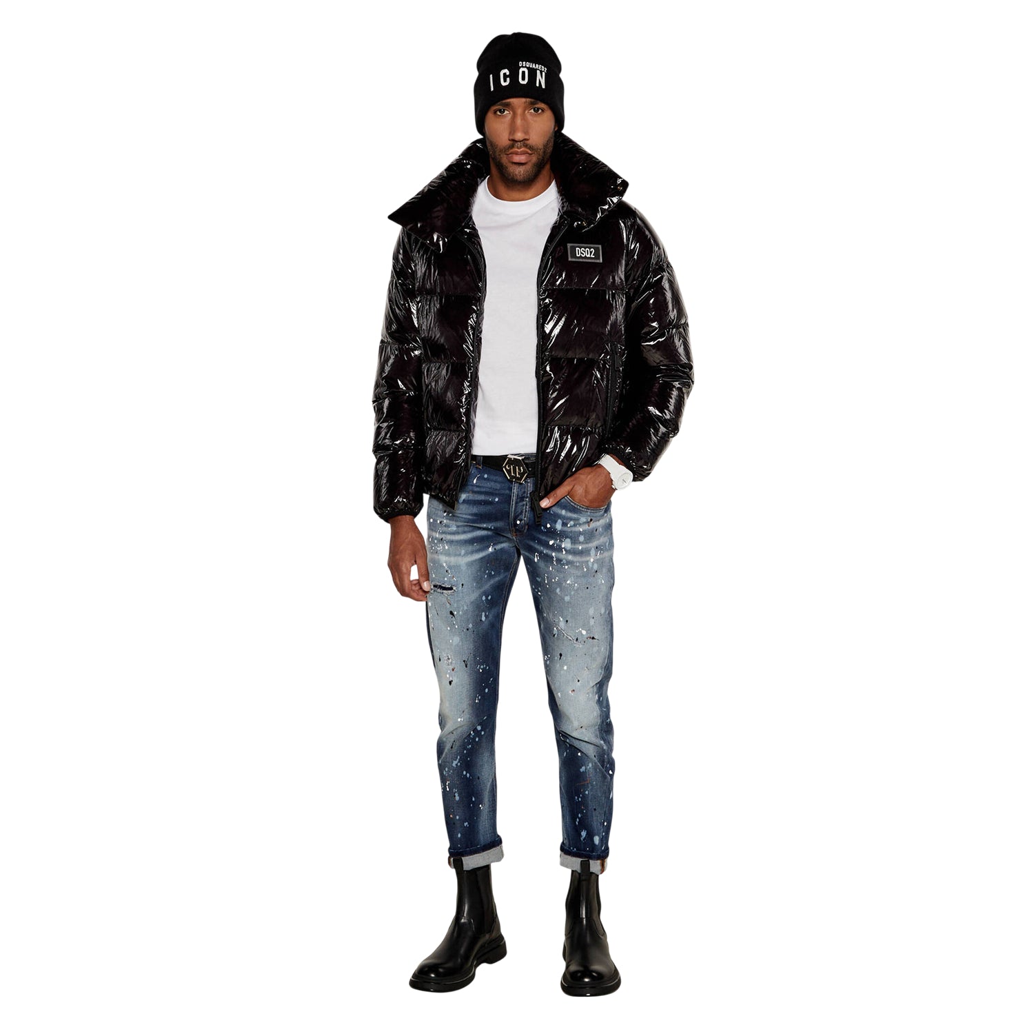 Куртка мужская DSQUARED2