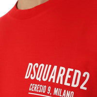 Футболка мужская DSQUARED2