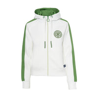 ТОЛСТОВКА ЖЕНСКАЯ С КАПЮШОНОМ AERONAUTICA MILITARE