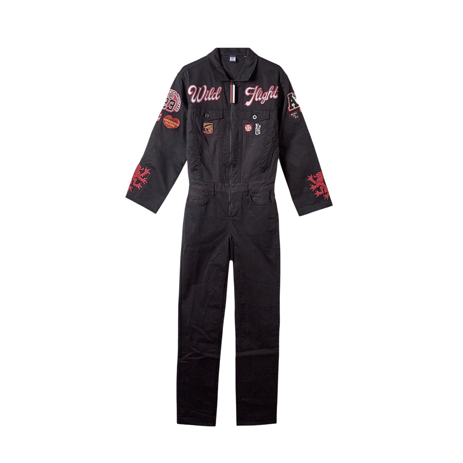 КОМБИНЕЗОН ЖЕНСКИЙ AERONAUTICA MILITARE