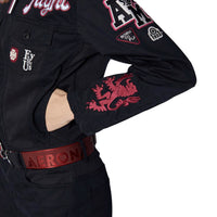 КОМБИНЕЗОН ЖЕНСКИЙ AERONAUTICA MILITARE