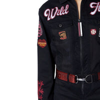 КОМБИНЕЗОН ЖЕНСКИЙ AERONAUTICA MILITARE