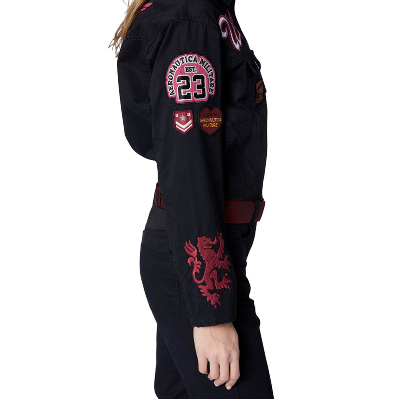 КОМБИНЕЗОН ЖЕНСКИЙ AERONAUTICA MILITARE