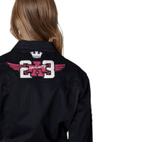 КОМБИНЕЗОН ЖЕНСКИЙ AERONAUTICA MILITARE