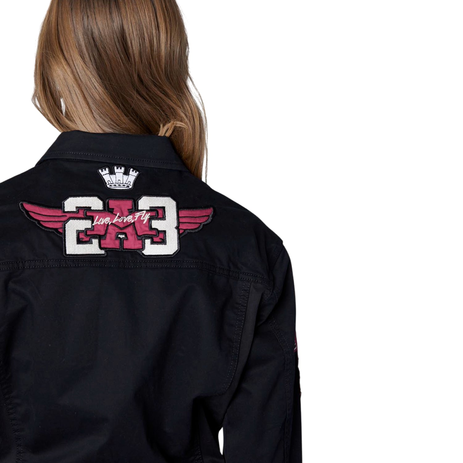 КОМБИНЕЗОН ЖЕНСКИЙ AERONAUTICA MILITARE