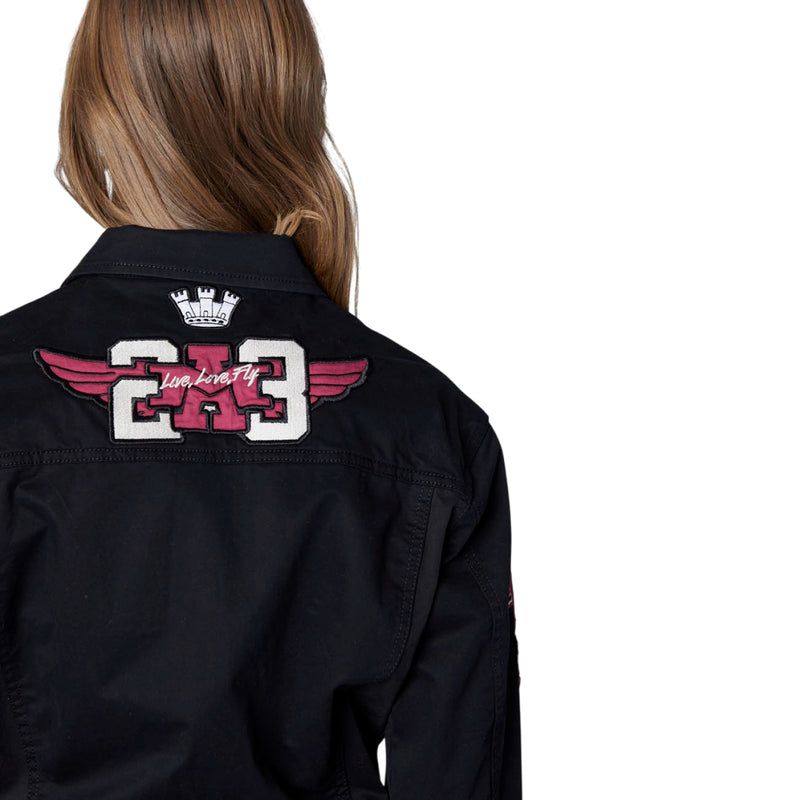 КОМБИНЕЗОН ЖЕНСКИЙ AERONAUTICA MILITARE