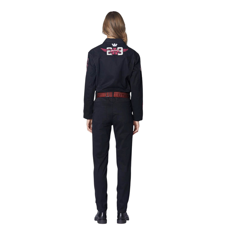 КОМБИНЕЗОН ЖЕНСКИЙ AERONAUTICA MILITARE