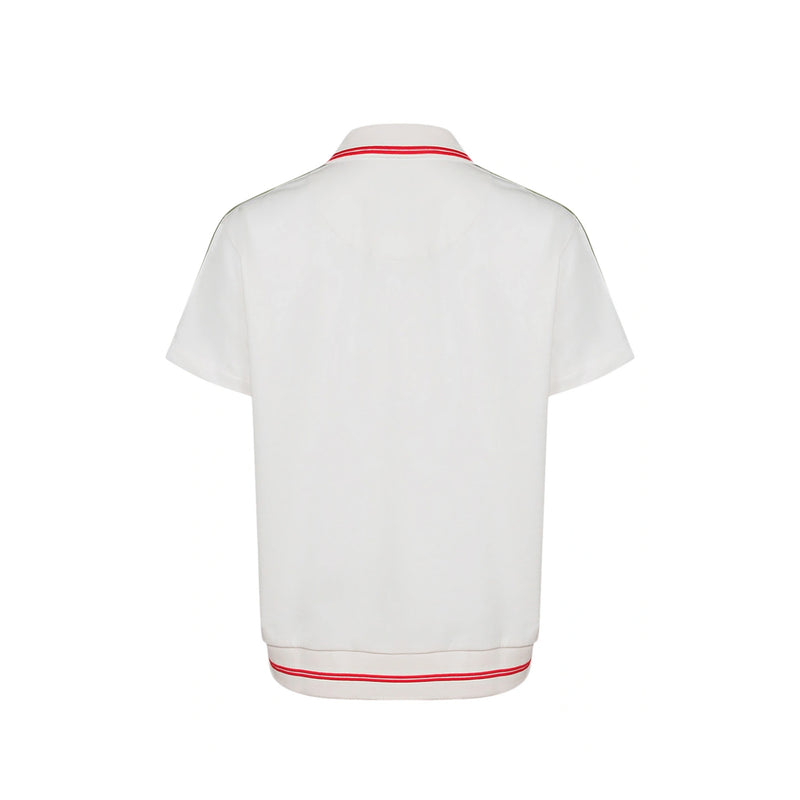 ТОЛСТОВКА ЖЕНСКАЯ С КОРОТКИМ РУКАВОМ AERONAUTICA MILITARE