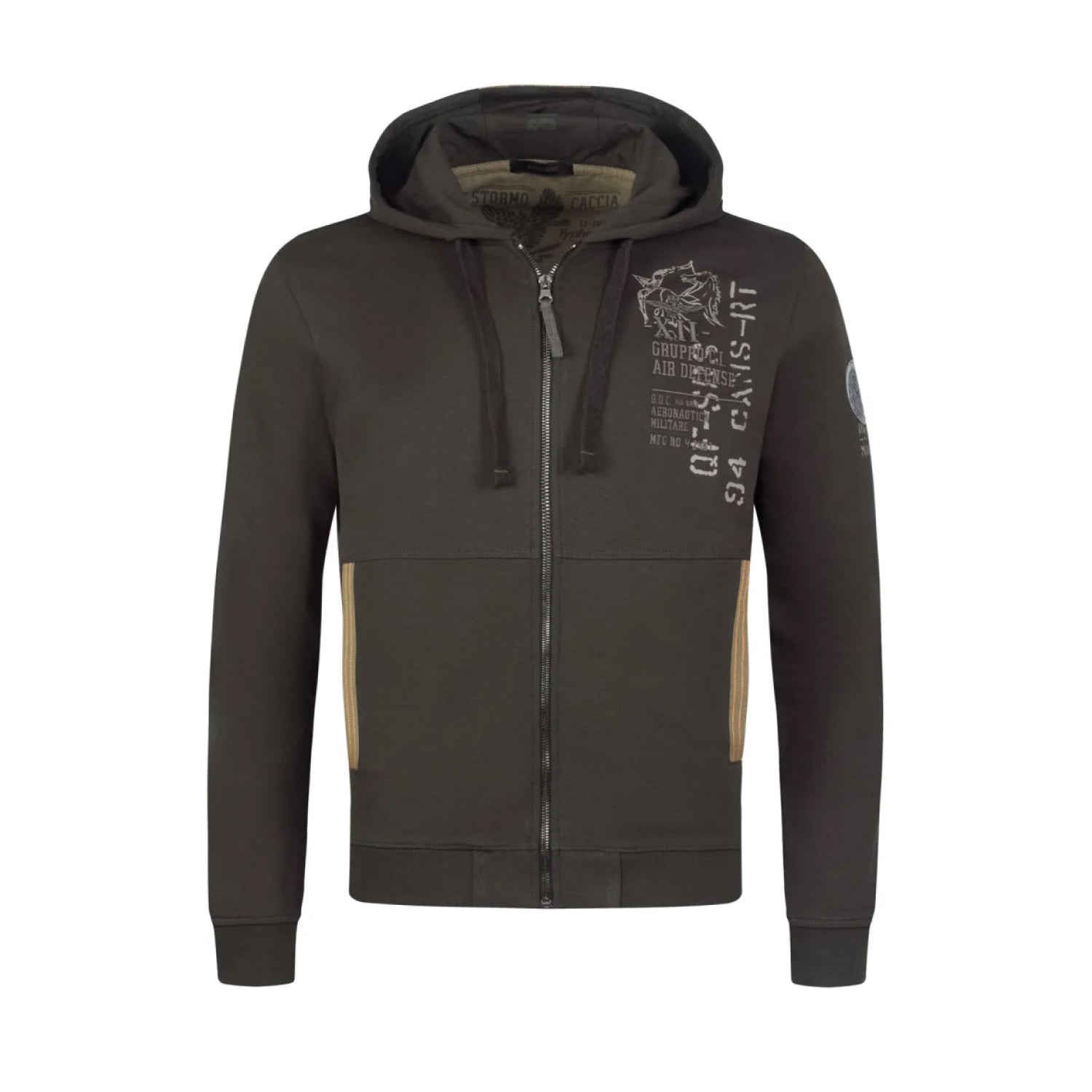 ТОЛСТОВКА МУЖСКАЯ AERONAUTICA MILITARE