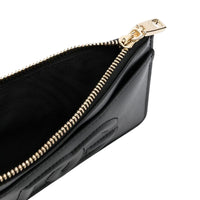 Кошелек Logo Embossed Zipped