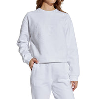 Толстовка Logo Embroidered Crewneck