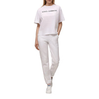 Брюки Logo Embroidered