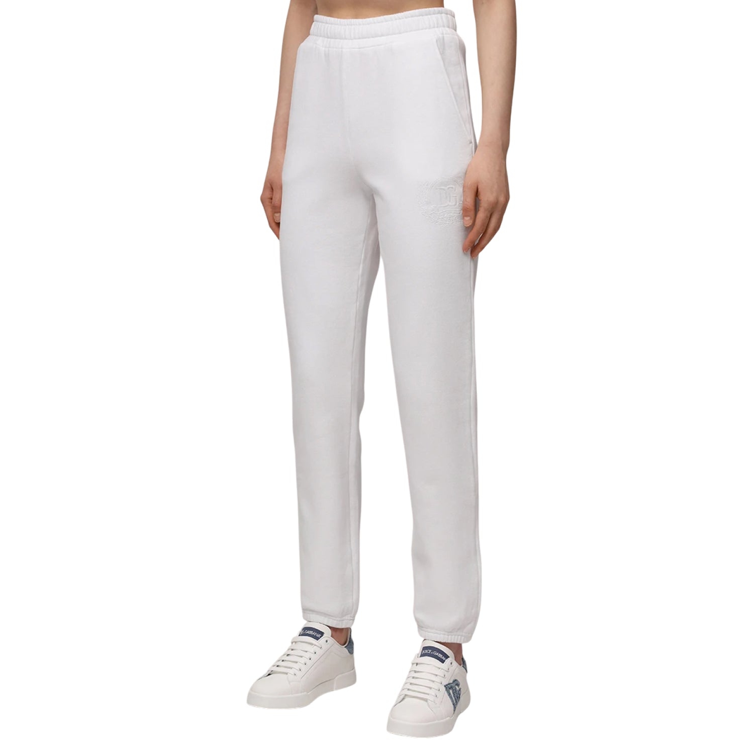 Брюки Logo Embroidered