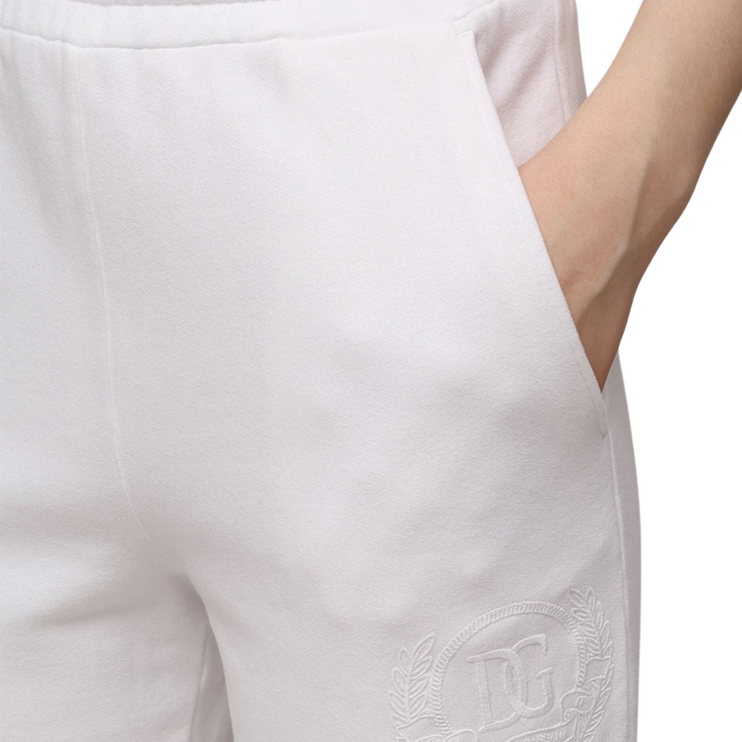 Брюки Logo Embroidered