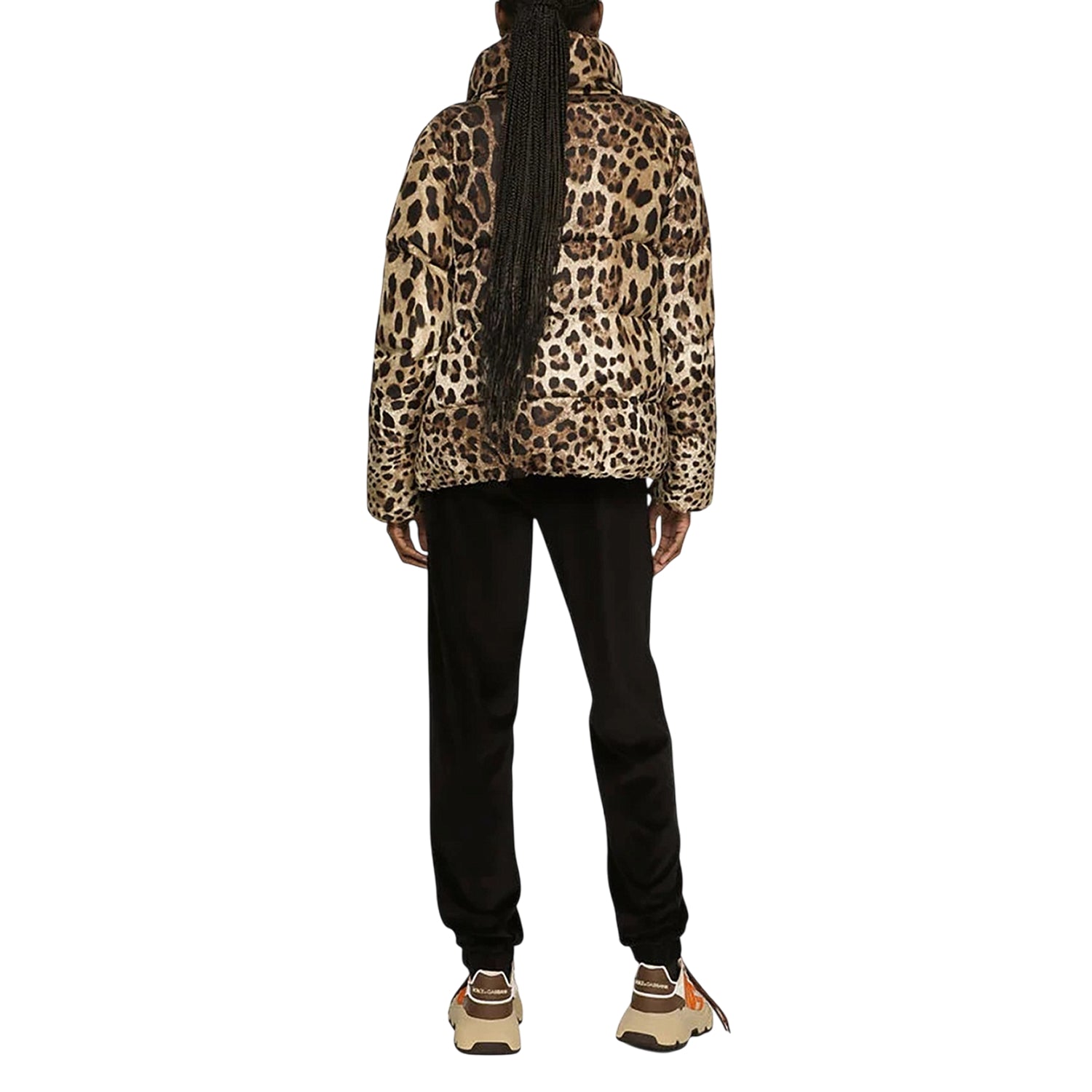 Куртка Leopard