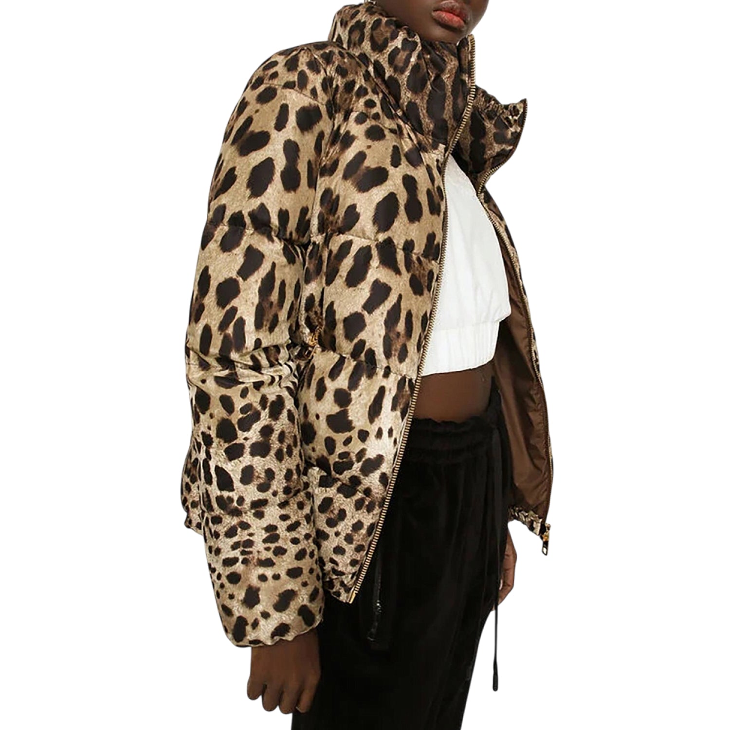 Куртка Leopard