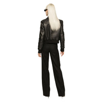 Свитер Wool Rib Turtle-neck