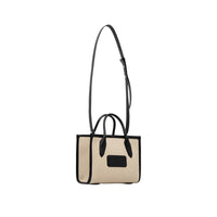 Сумка Canvas Leather Tote