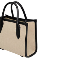 Сумка Canvas Leather Tote