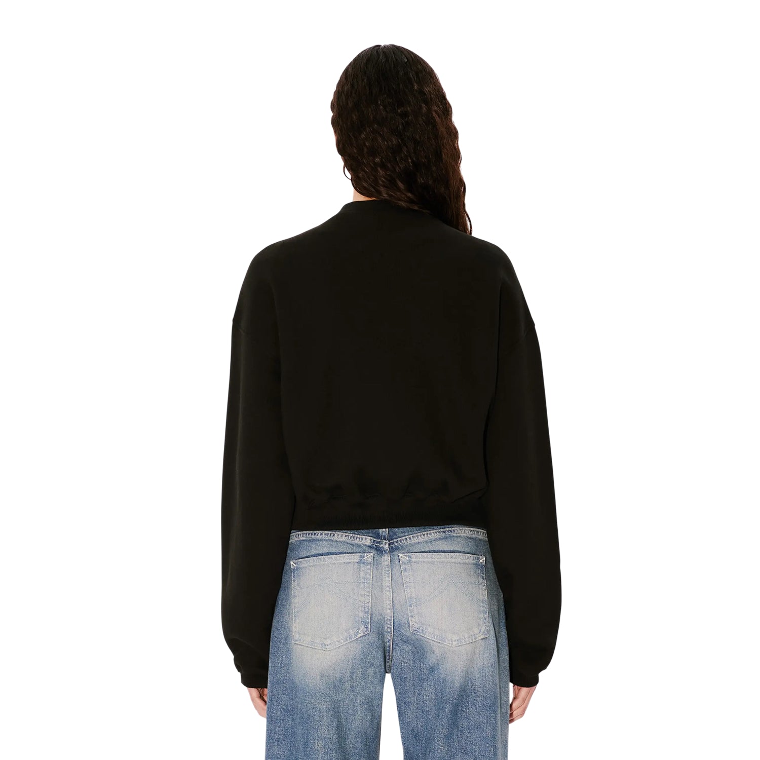 Толстовка Boke Flower 2.0' Boxy Teddy