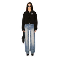 Толстовка Boke Flower 2.0' Boxy Teddy