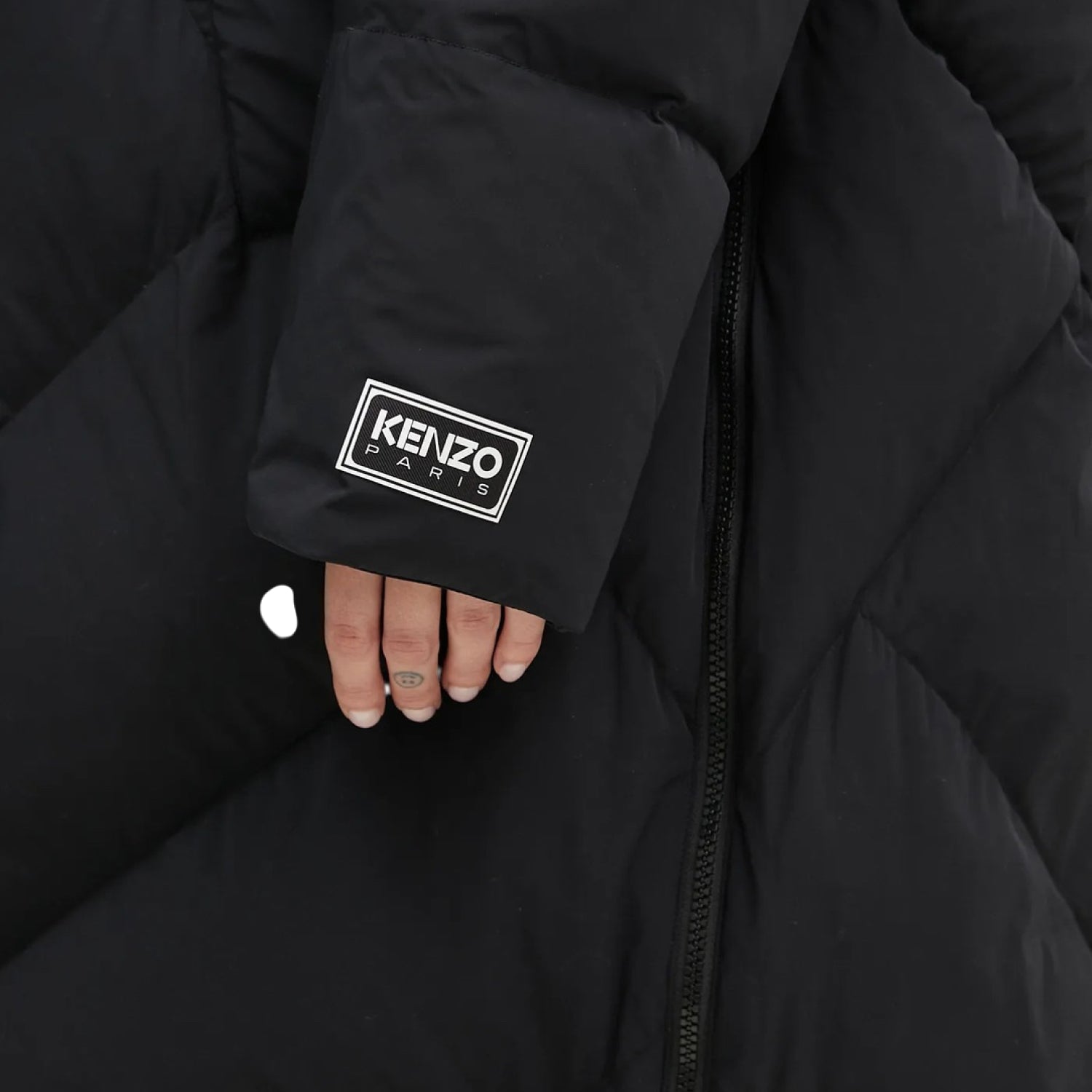 Пальто Long Down